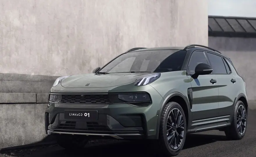 Lynk & Co 01 PHEV - ¿Merece la pena este SUV híbrido?