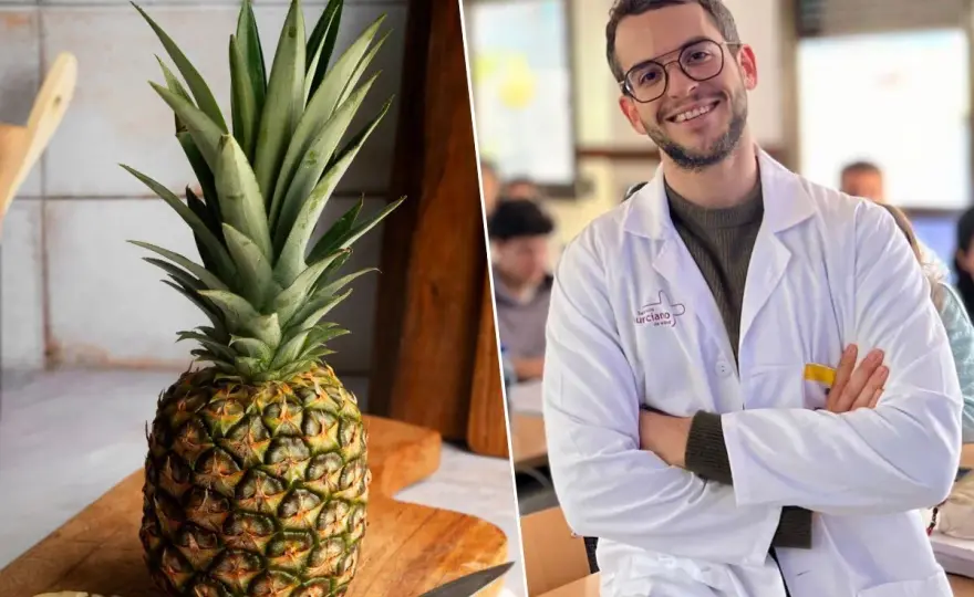 ¿La piña adelgaza por la noche? La verdad sobre cenar fruta