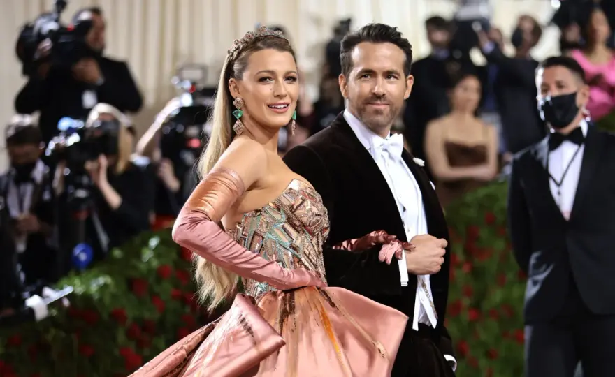Blake Lively en la Met Gala - Claves de sus looks memorables