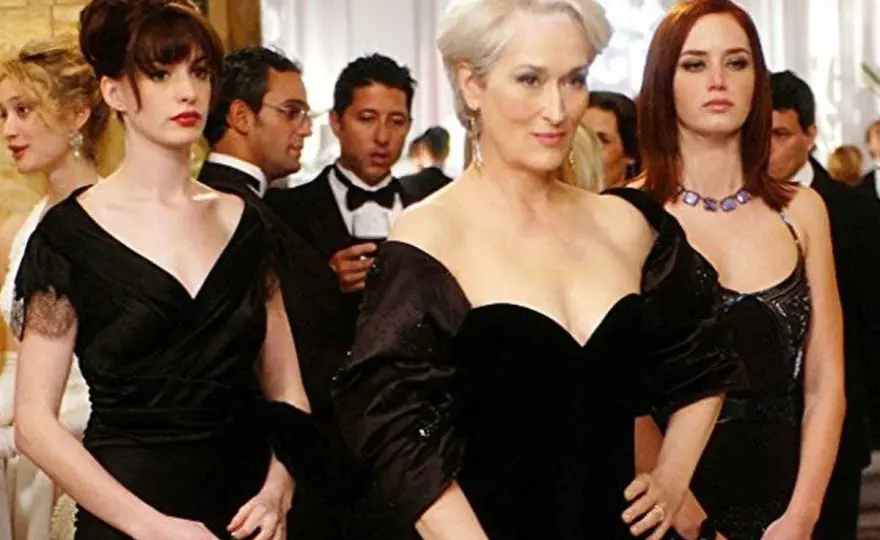 Películas de moda - Guía para elegir y vestir con estilo