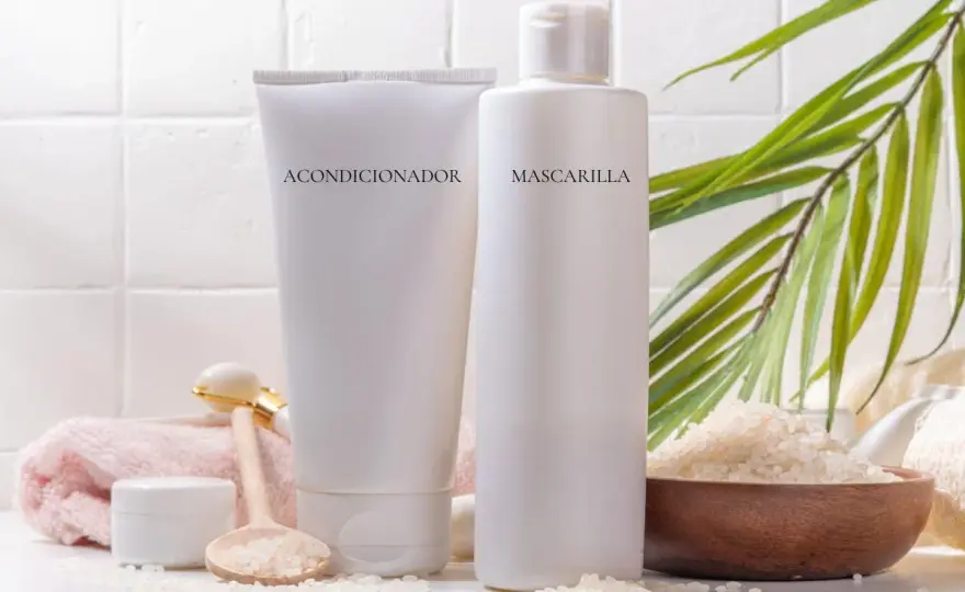Mascarilla y acondicionador - ¿Cuál va primero y por qué?