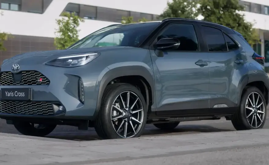 Toyota Yaris híbrido - ¿Medidas ideales para tu día a día?