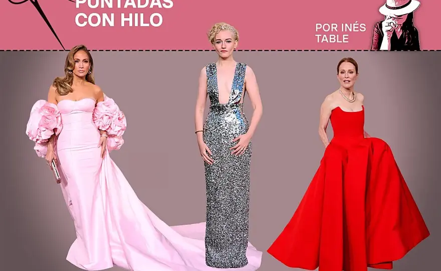 Globos de Oro - Claves de moda y cómo aplicarlas a tu estilo