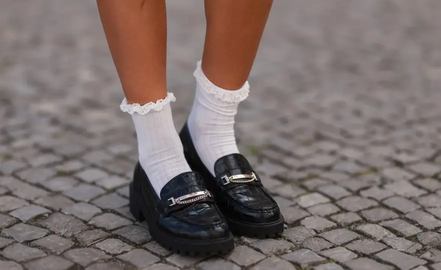 Mocasines con calcetines - ¿Cómo llevarlos con estilo?