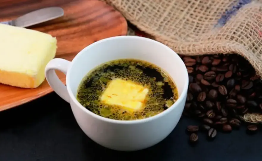 Café con mantequilla - ¿Funciona o solo suma calorías?
