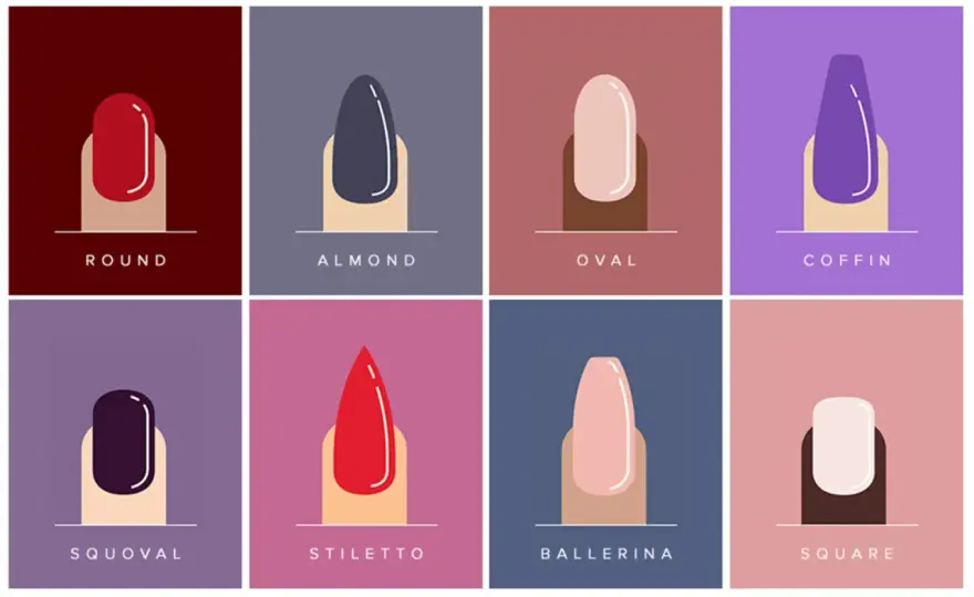 Uñas en tendencia: ¿Cómo elegir la manicura perfecta?