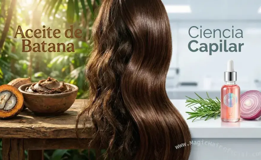 Aceite de Batana - ¿Funciona? Guía completa para tu pelo