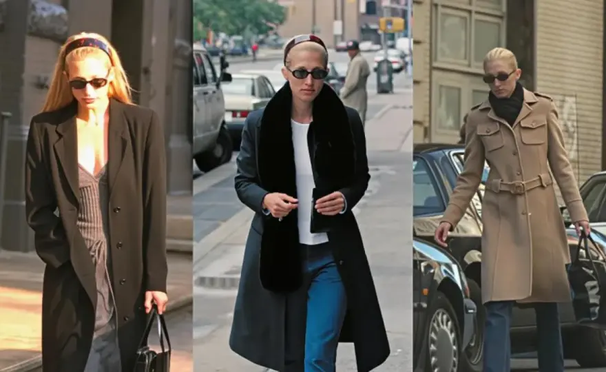 Estilo Carolyn Bessette - ¿Por qué sigue siendo un referente?