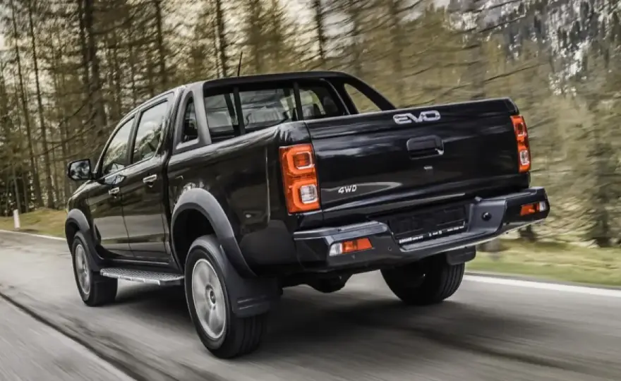 Evo Cross 4 - ¿Es el pick-up que realmente necesitas?