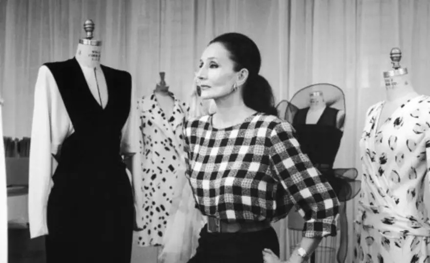 Jacqueline de Ribes - Claves de un estilo atemporal