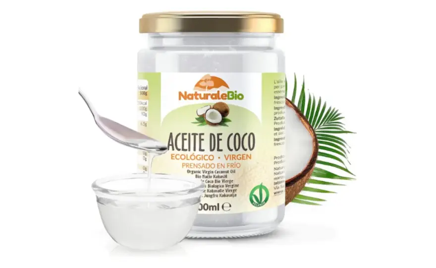 Aceite de coco para el pelo - ¿Funciona de verdad?