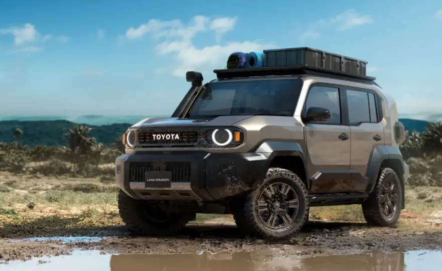 Toyota Land Cruiser FJ - Historia, claves y el mito 4x4