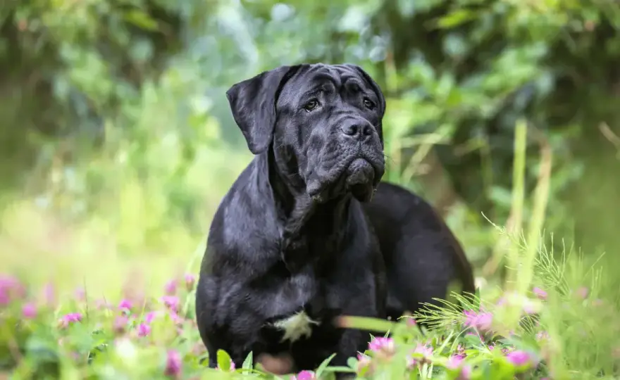 Cane corso italiano - carácter, cuidados y convivencia