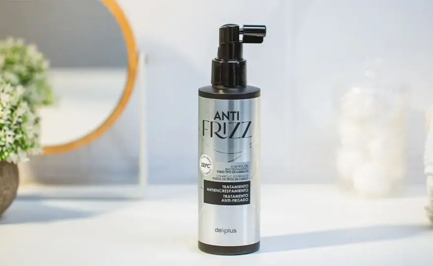 Adiós al Frizz - La rutina definitiva para un cabello perfecto