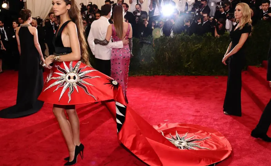 Zendaya en la Met Gala - Claves de sus looks icónicos