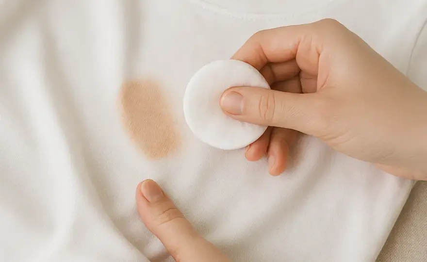 Quitar Maquillaje de la Ropa - Guía Definitiva para Salvar Prendas