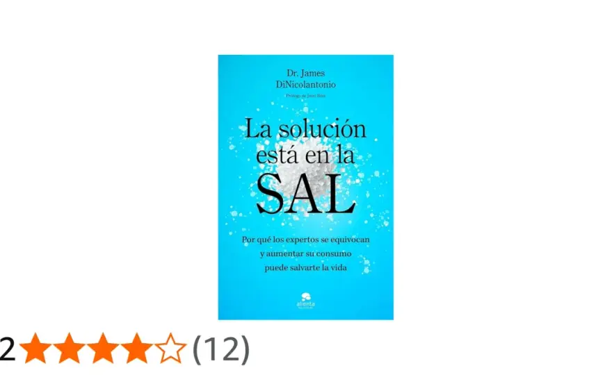 Agua con sal - ¿Solución o riesgo? Descubre la verdad