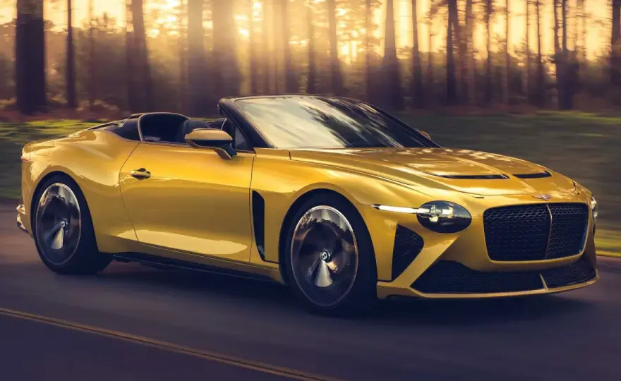 Bentley Bacalar - ¿Por qué es más que un descapotable?