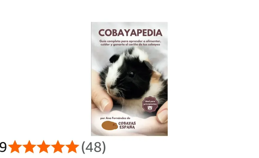 Cobaya - Guía completa para entenderla y cuidarla bien