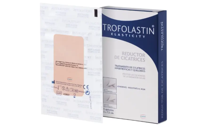 Trofolastin o Rosa Mosqueta - ¿Cuál elegir para tu cicatriz?