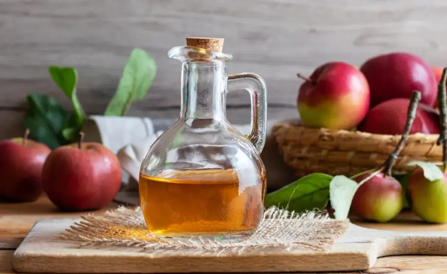 Vinagre de sidra de manzana: ¿Funciona? Guía práctica
